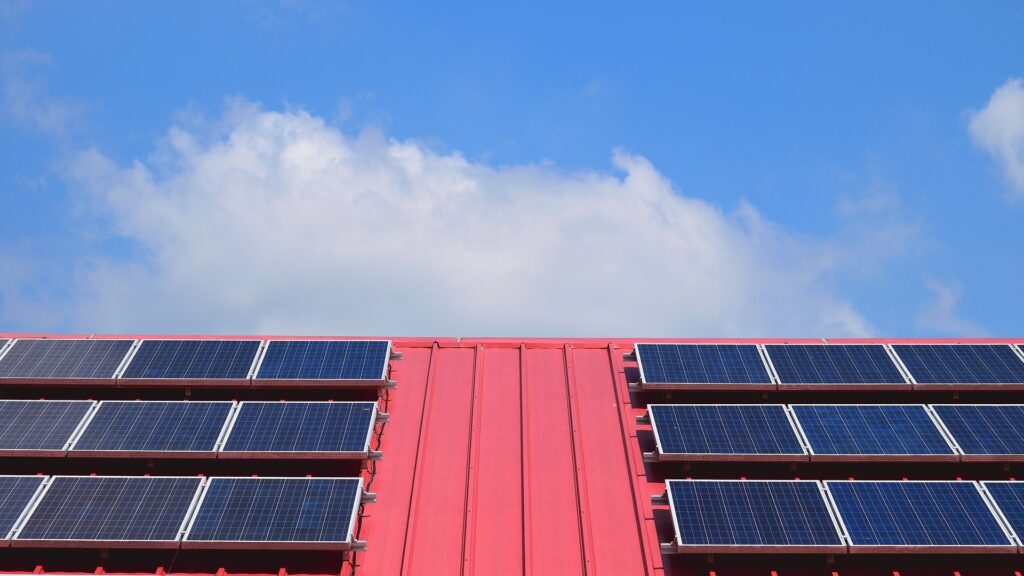 How much energy does a solar panel produce?
