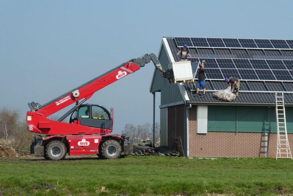 Why are solar panels so heavy?