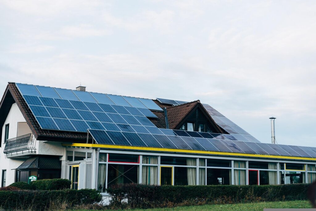 Do solar panels make your house hotter?